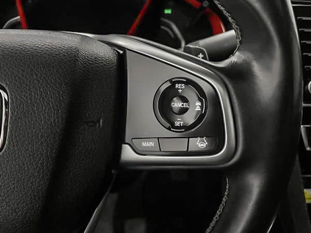 Honda Civic Coupé Touring 2019 d&rsquo;occasion à vendre - 17