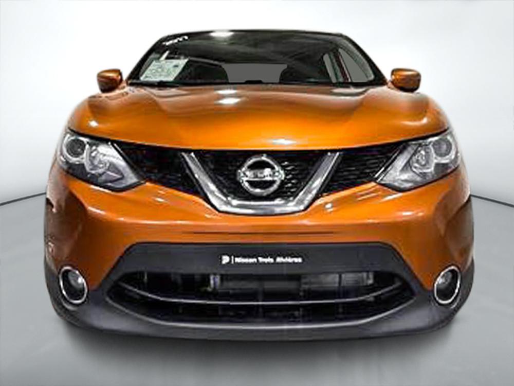 Nissan Qashqai SV 2017 d&rsquo;occasion à vendre - 9