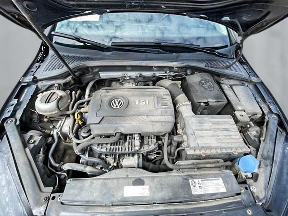 Volkswagen Golf Comfortline 2017 d&rsquo;occasion à vendre - 32