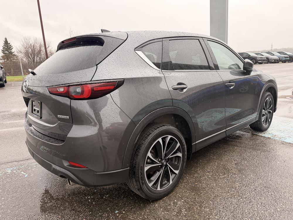 Mazda CX-5 GT AWD 2023 d&rsquo;occasion à vendre - 8