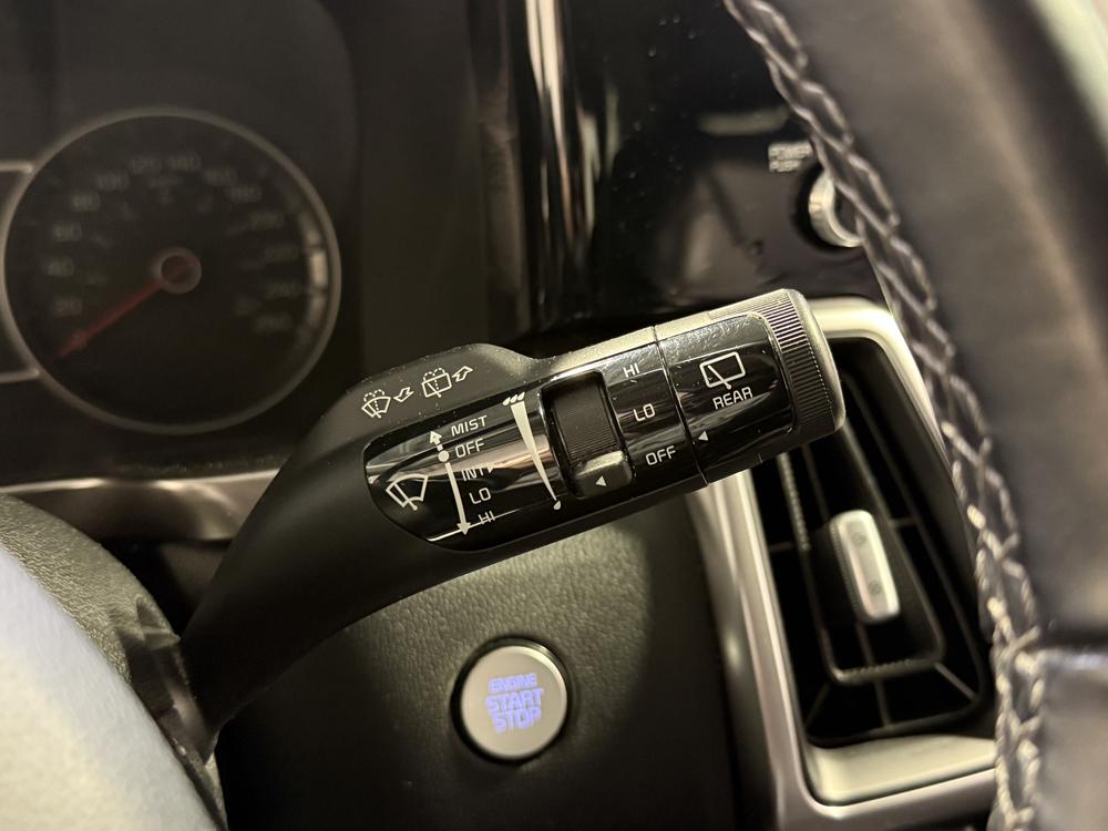 Kia Sorento hybride rechargeable EX+ 2022 d&rsquo;occasion à vendre - 22