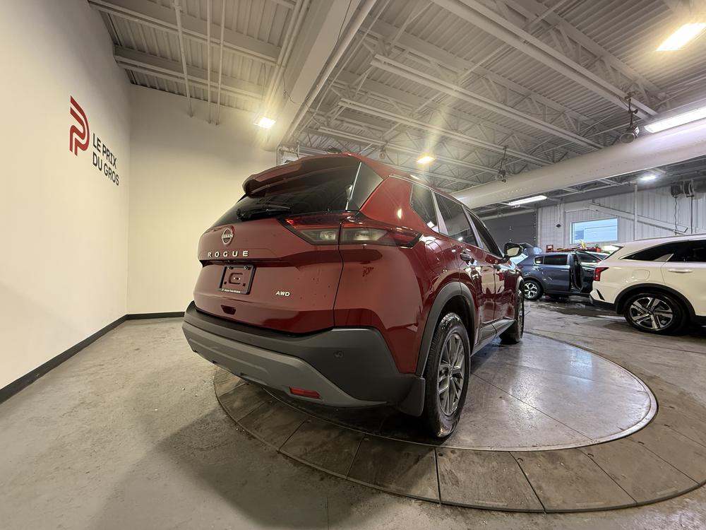 Nissan Rogue S 2022 d&rsquo;occasion à vendre - 3