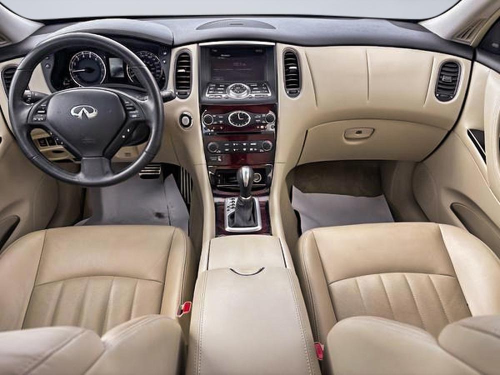 INFINITI QX50 LUXURY 2017 d&rsquo;occasion à vendre - 14