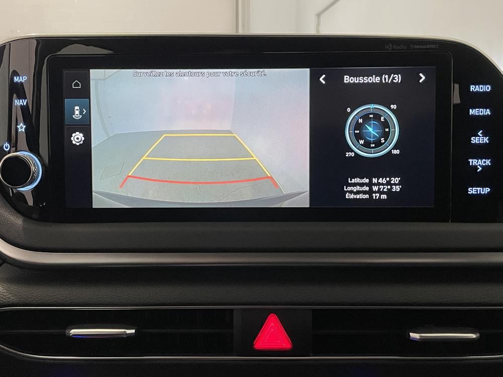 Hyundai Sonata Preferred 2023 d&rsquo;occasion à vendre - 26