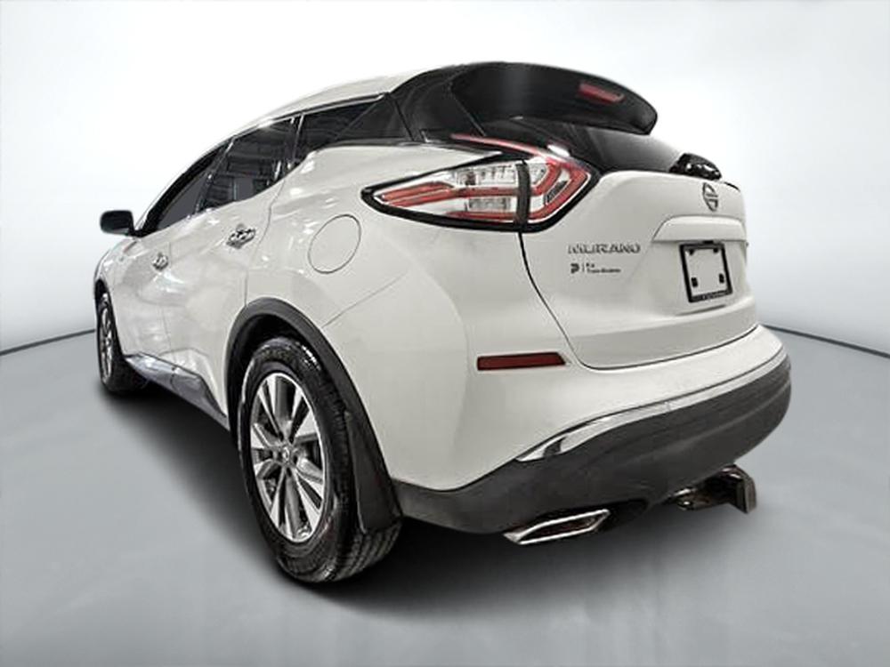 Nissan Murano SL 2015 d&rsquo;occasion à vendre - 6