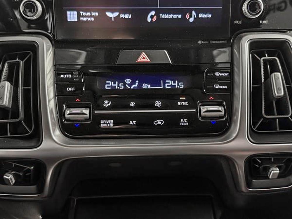 Kia Sorento hybride rechargeable EX+ 2022 d&rsquo;occasion à vendre - 27