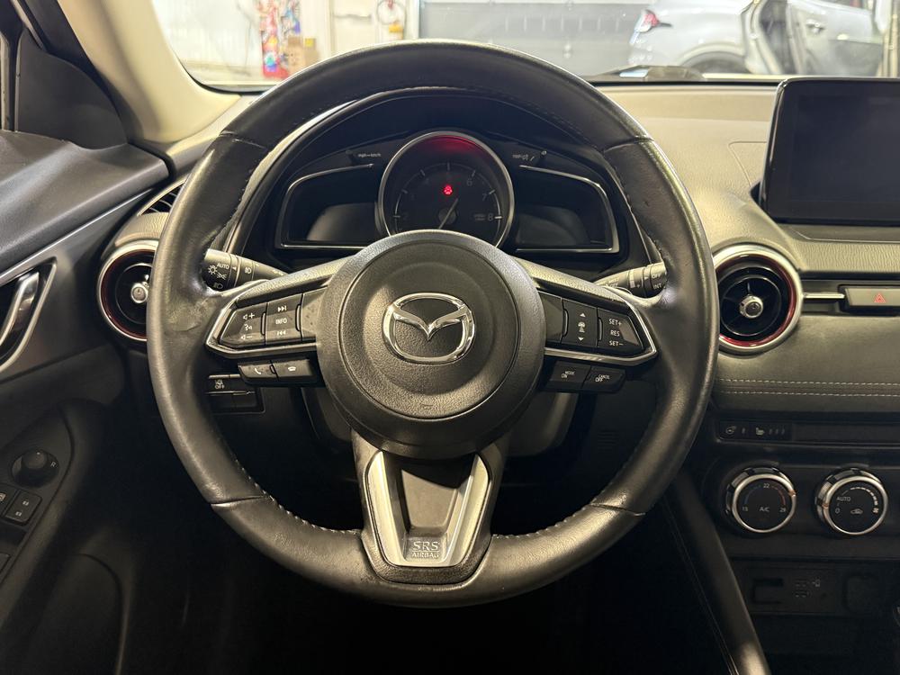 Mazda CX-3 GT 2021 d&rsquo;occasion à vendre - 18