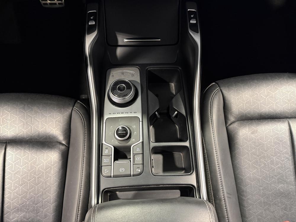 Kia Sorento hybride rechargeable EX+ 2022 d&rsquo;occasion à vendre - 28