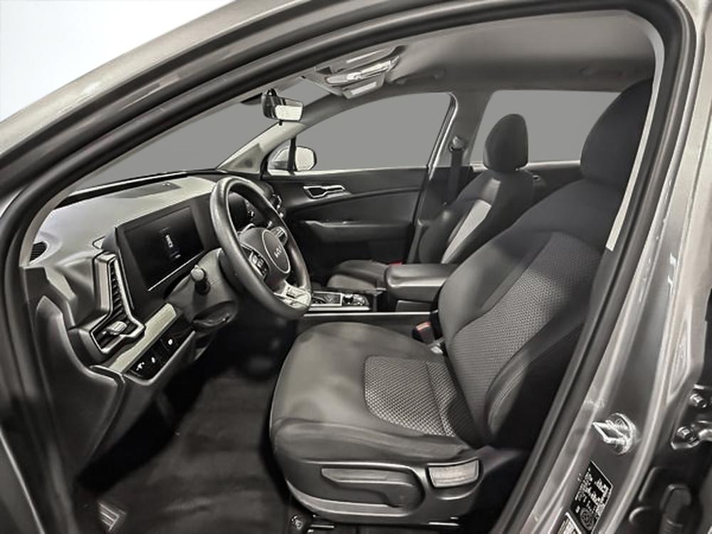 Kia Sportage 2023 Acier usage à vendre Kia Sportage 2023 Acier usage à vendre