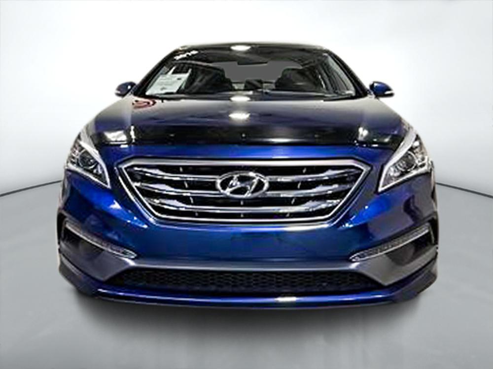 Hyundai Sonata 2016 Bleu usage à vendre Hyundai Sonata 2016 Bleu usage à vendre