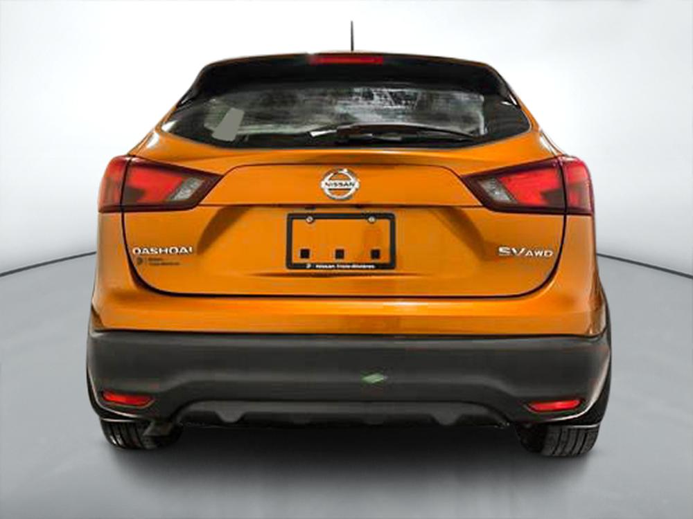 Nissan Qashqai SV 2017 d&rsquo;occasion à vendre - 4