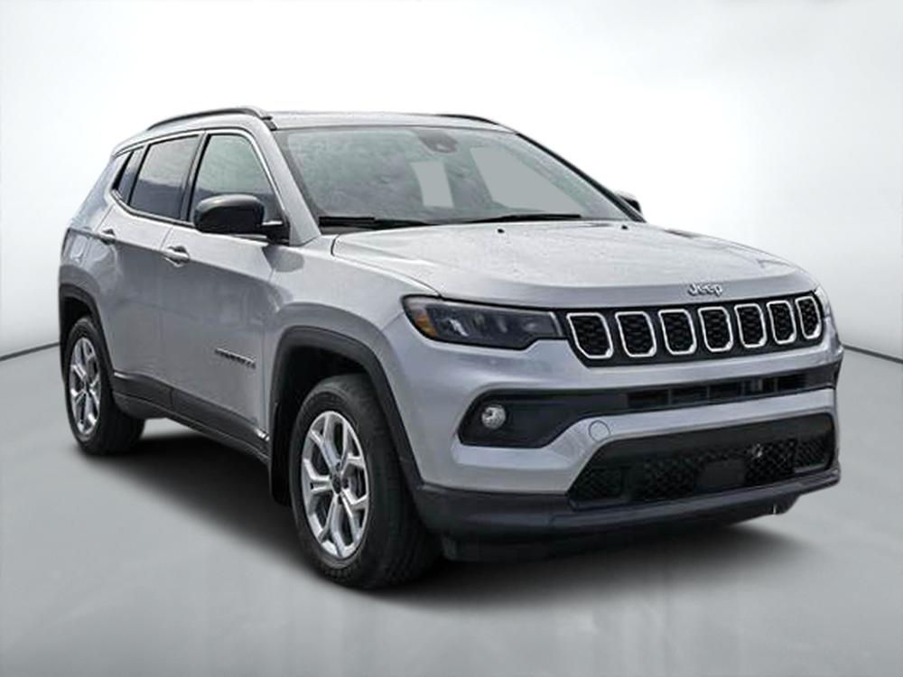 Jeep Compass NORTH