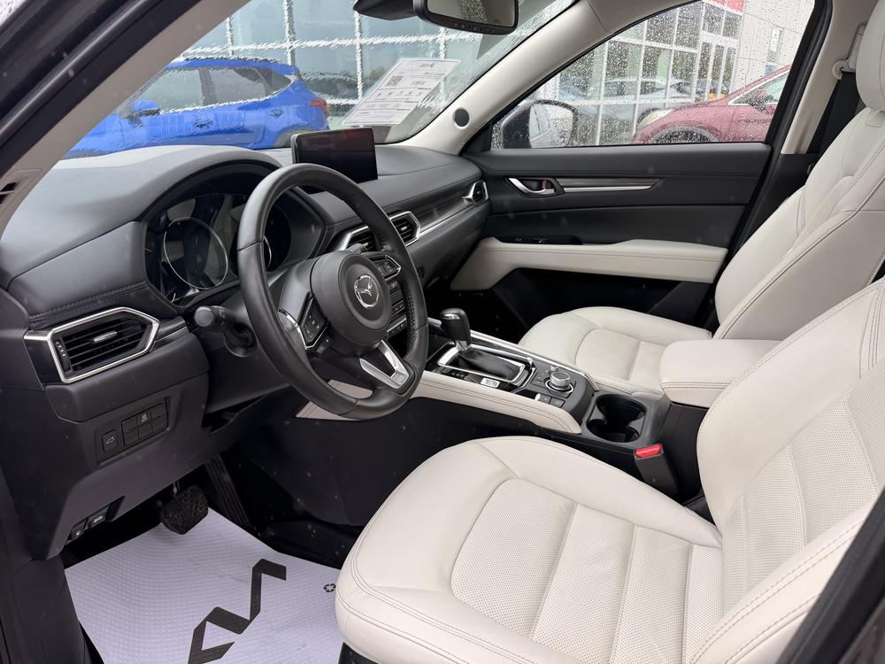 Mazda CX-5 GT AWD 2023 d&rsquo;occasion à vendre - 19