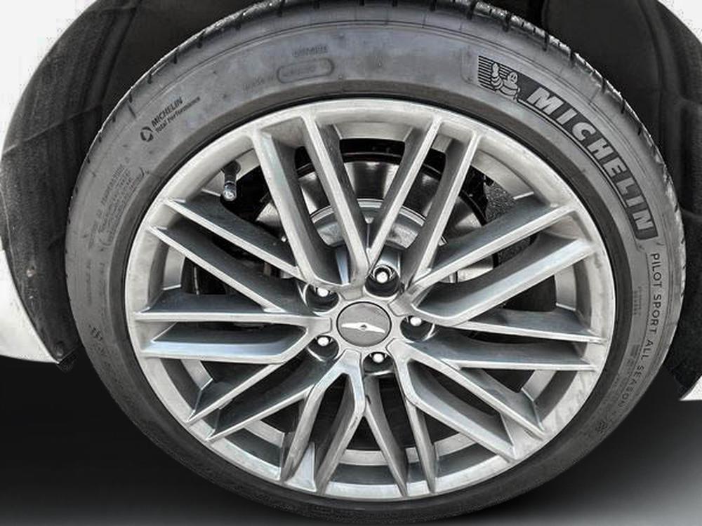 Genesis G70 ELITE 2019 d&rsquo;occasion à vendre - 8
