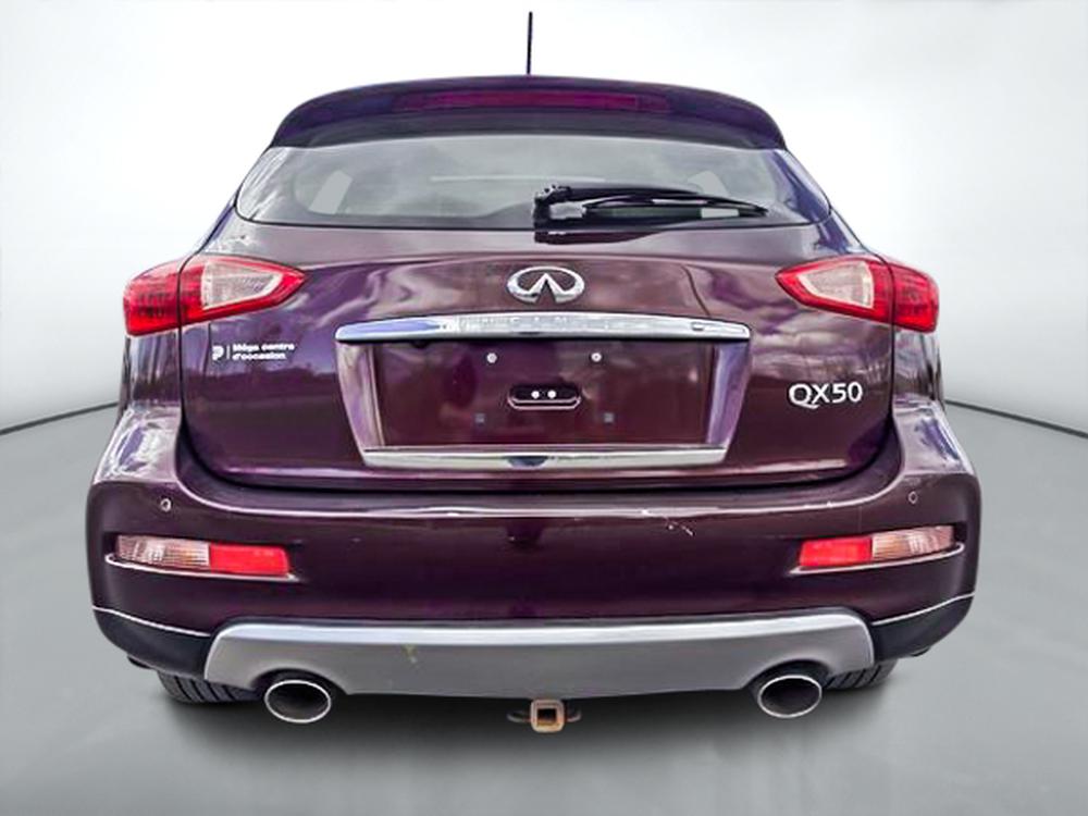 INFINITI QX50 LUXURY 2017 d&rsquo;occasion à vendre - 7