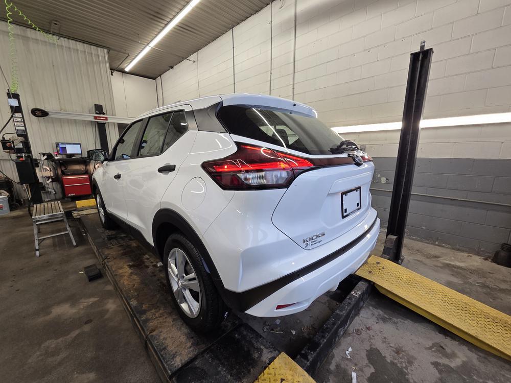 Nissan Kicks S 2023 d&rsquo;occasion à vendre - 6