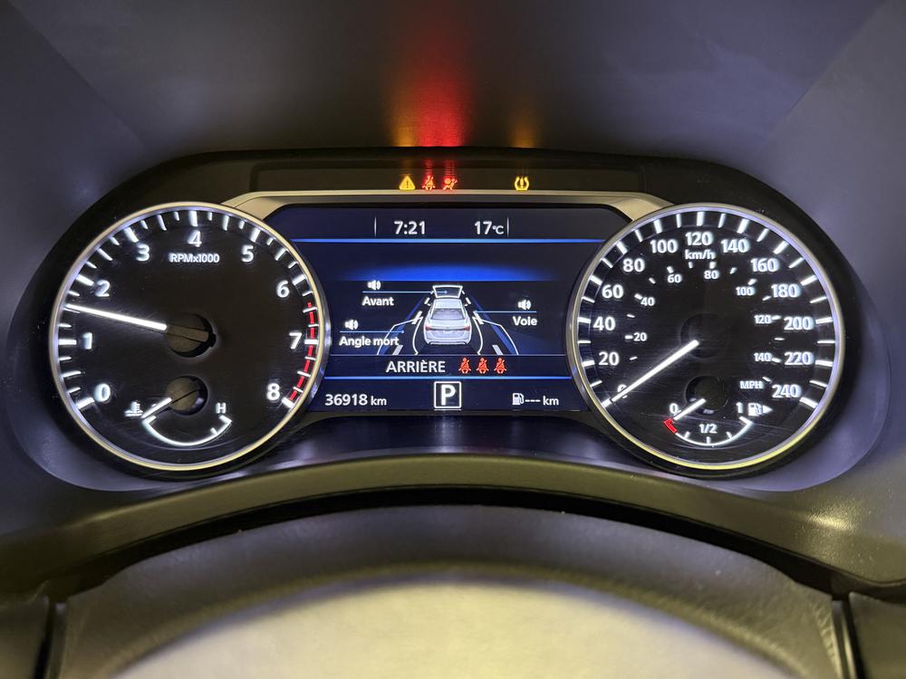 Nissan Sentra SV 2021 d&rsquo;occasion à vendre - 26