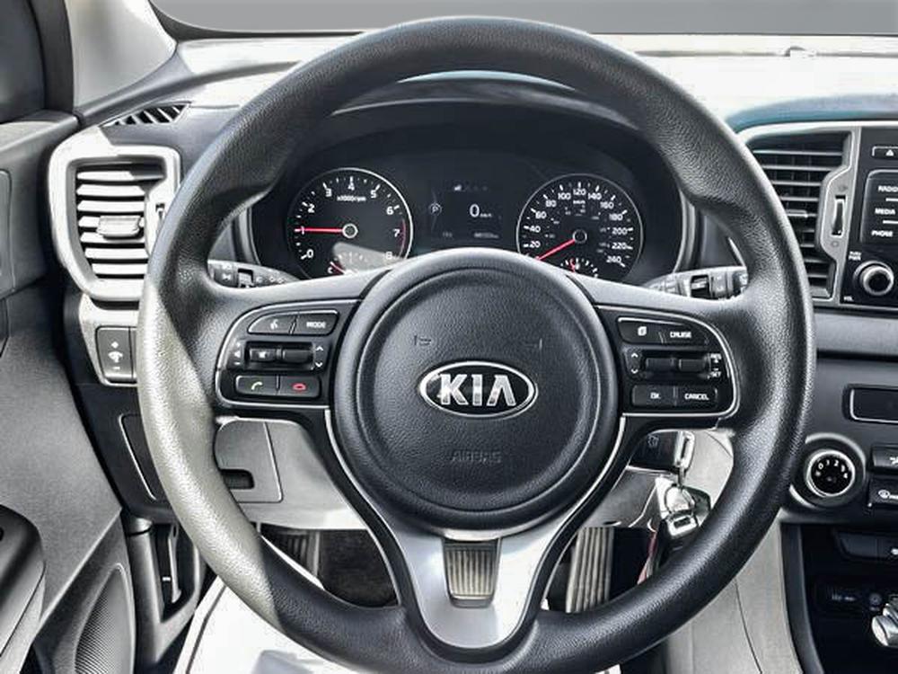 Kia Sportage LX 2019 d&rsquo;occasion à vendre - 19