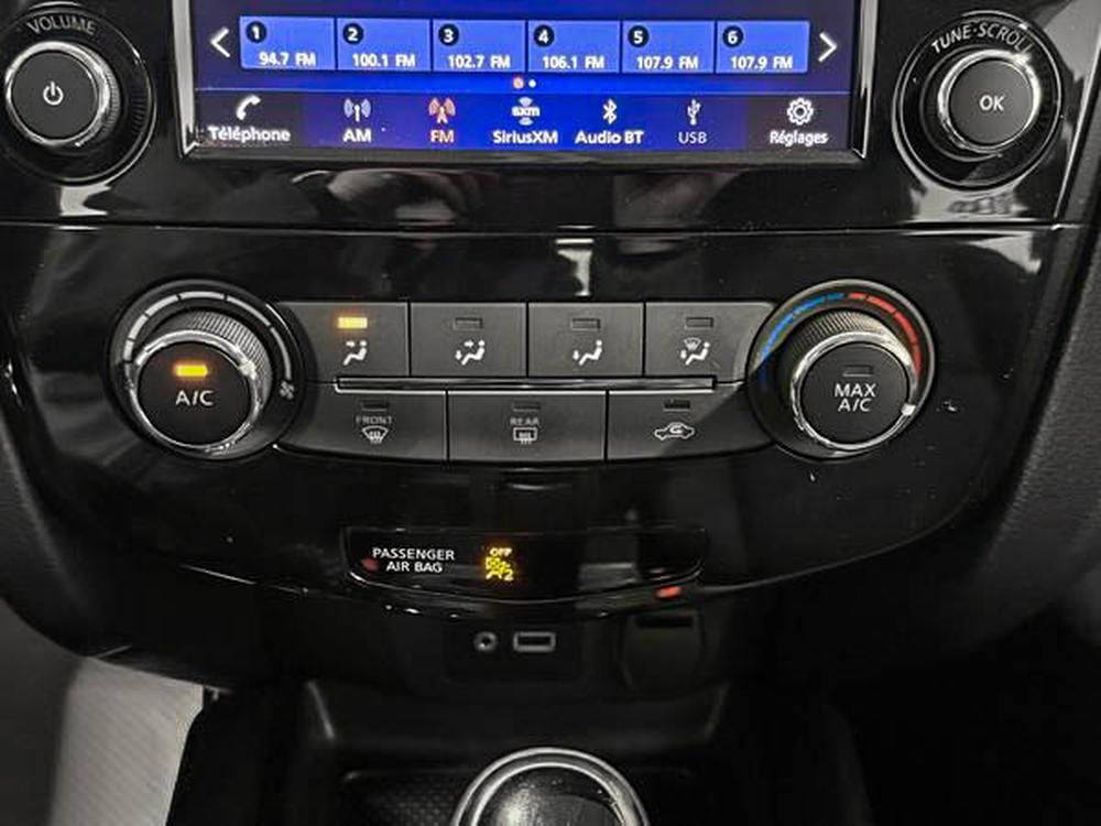 Nissan Qashqai S 2019 d&rsquo;occasion à vendre - 26
