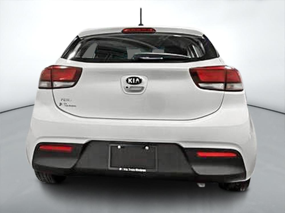 Kia Rio 5 portes LX+ 2021 d&rsquo;occasion à vendre - 4