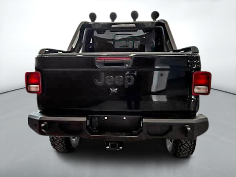 Jeep Gladiator SPORT S (MODIFICATIONS À VENIR) 2023 d&rsquo;occasion à vendre - 4