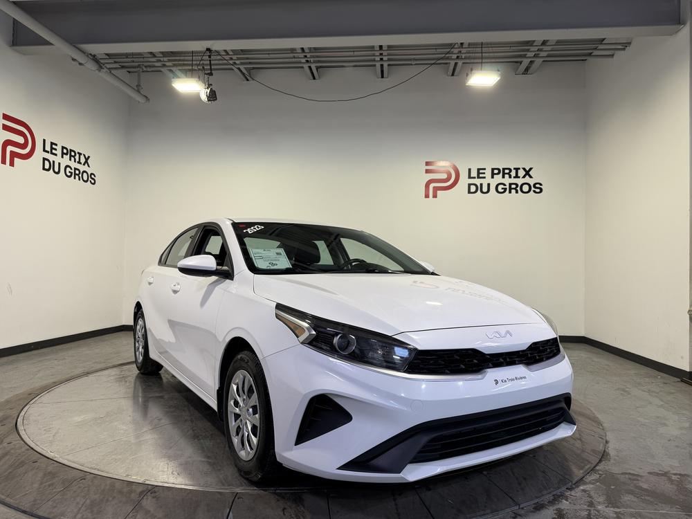 Kia Forte 2023  usage à vendre