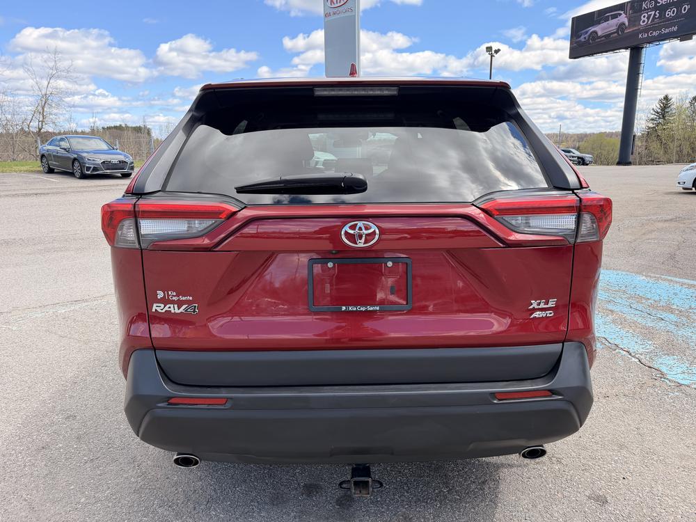 Toyota RAV4 XLE AWD 2024 d&rsquo;occasion à vendre - 7