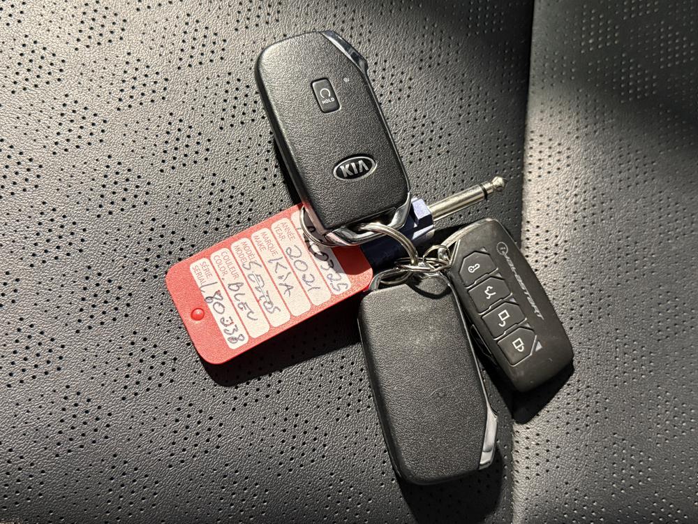 Kia Seltos EX 2021 d&rsquo;occasion à vendre - 34