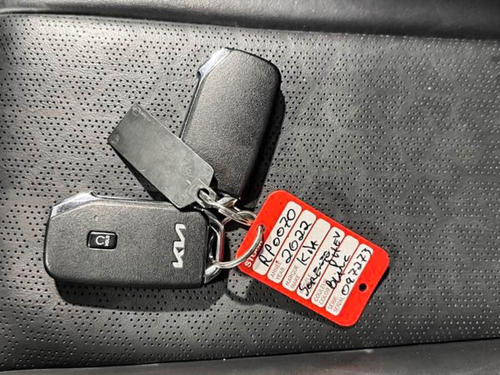 Kia Sorento hybride rechargeable EX+ 2022 d&rsquo;occasion à vendre - 33