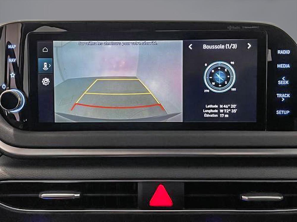 Hyundai Sonata Preferred 2023 d&rsquo;occasion à vendre - 26