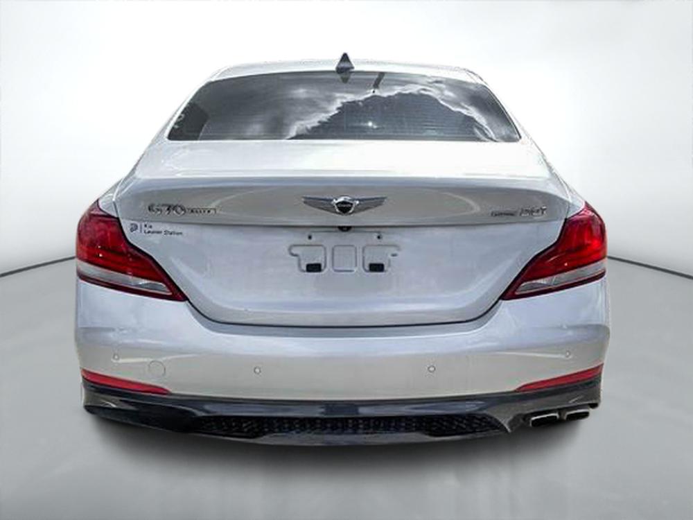 Genesis G70 ELITE 2019 d&rsquo;occasion à vendre - 6