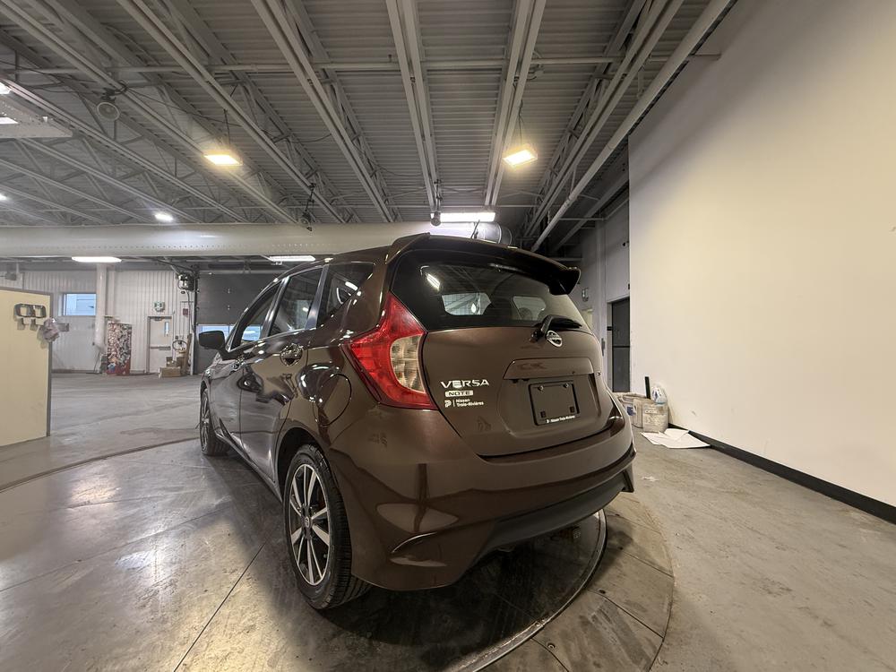 Nissan Versa Note SL 2017 d&rsquo;occasion à vendre - 6