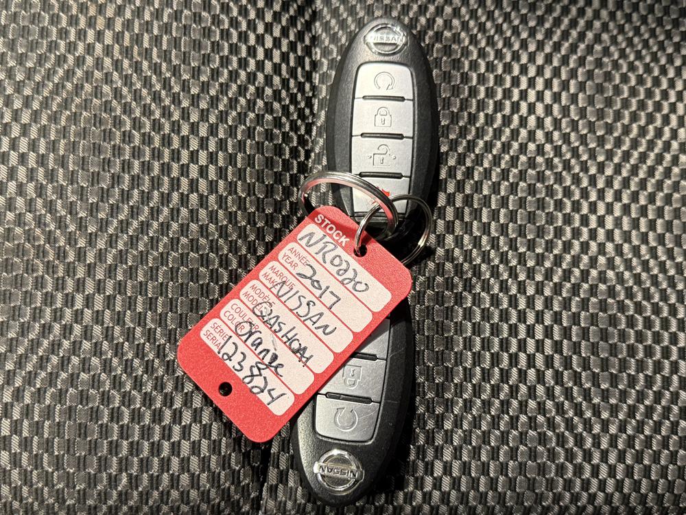 Nissan Qashqai SV 2017 d&rsquo;occasion à vendre - 34
