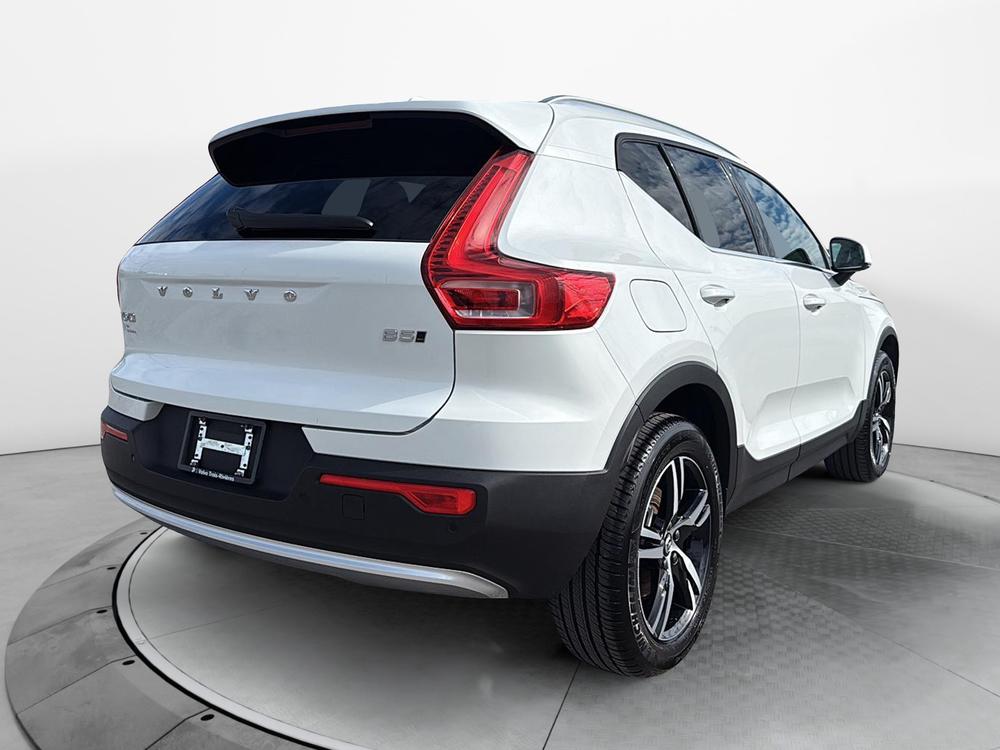 Volvo XC40 B5 CORE AWD 2025 d&rsquo;occasion à vendre - 6