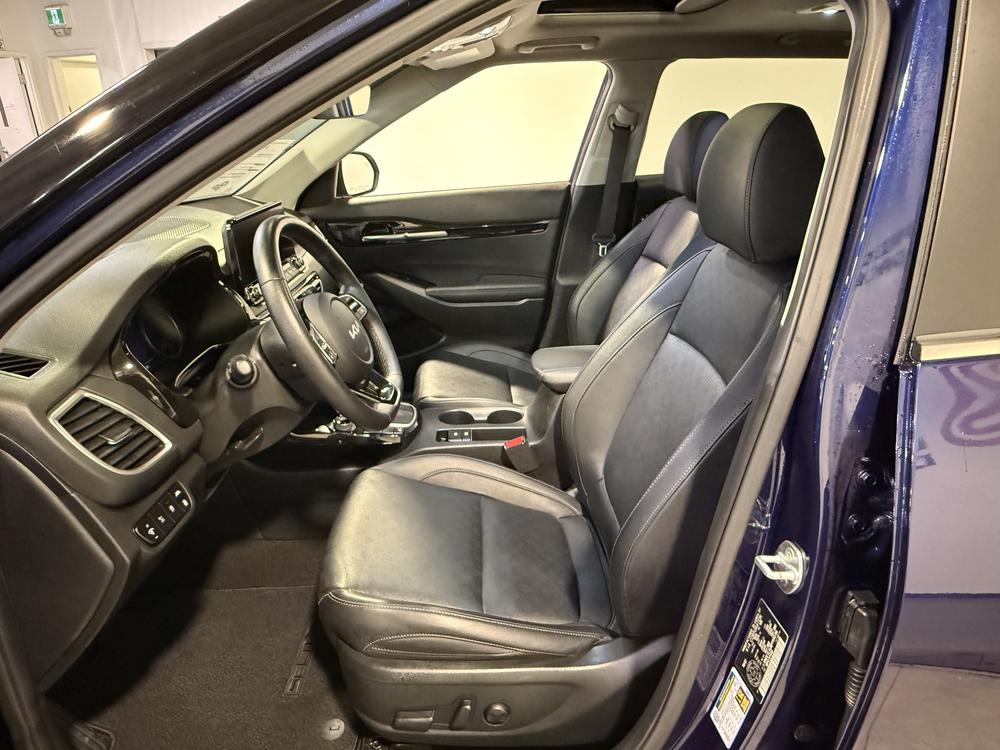 Kia Seltos SX TURBO 2023 d&rsquo;occasion à vendre - 17