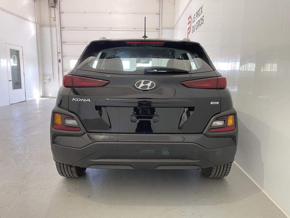 Hyundai Kona Preferred AWD 2020 d&rsquo;occasion à vendre - 7