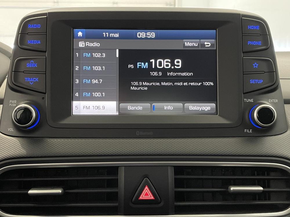 Hyundai Kona Preferred AWD 2020 d&rsquo;occasion à vendre - 23