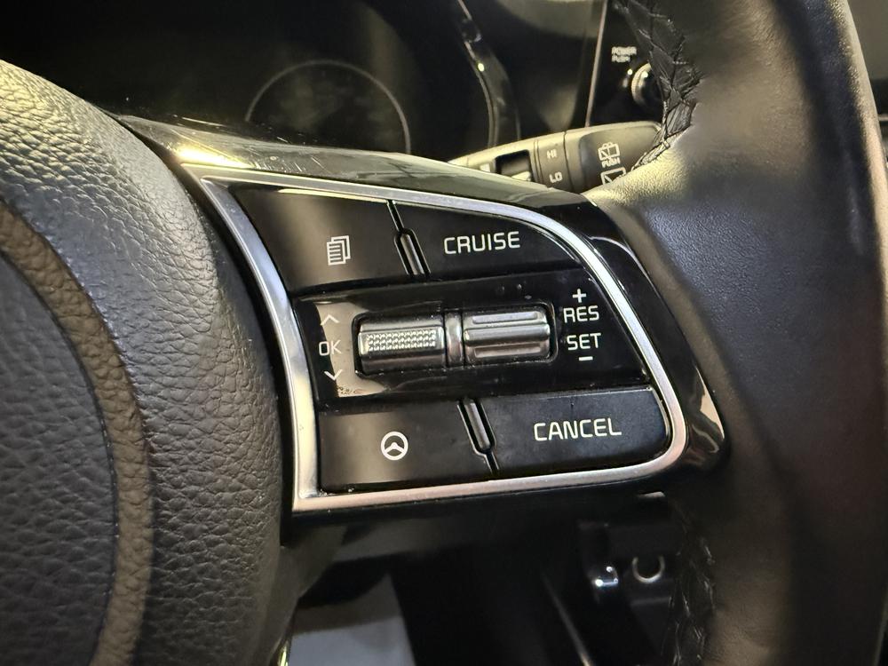 Kia Seltos EX 2021 d&rsquo;occasion à vendre - 21