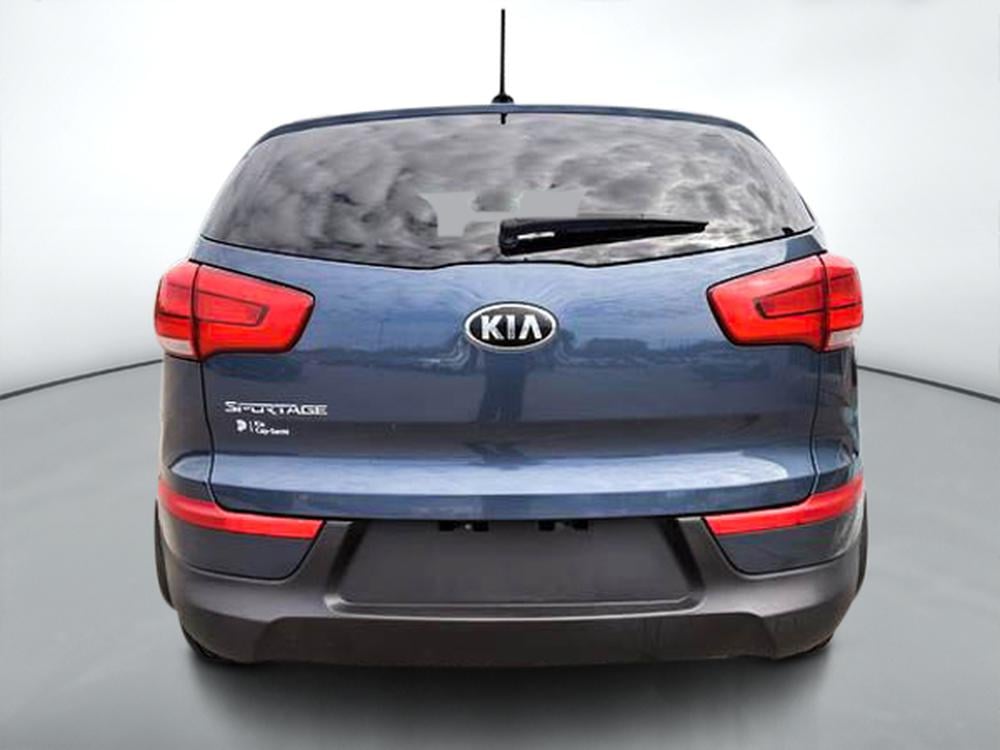 Kia Sportage LX FWD 2016 d&rsquo;occasion à vendre - 7