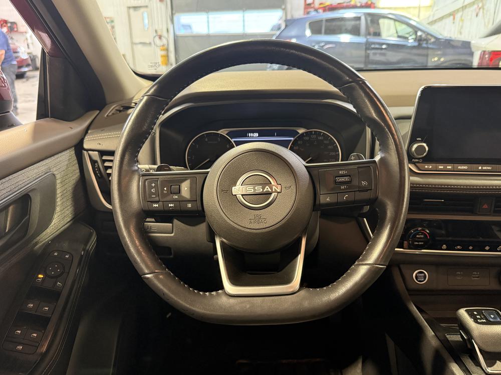 Nissan Rogue S 2022 d&rsquo;occasion à vendre - 17