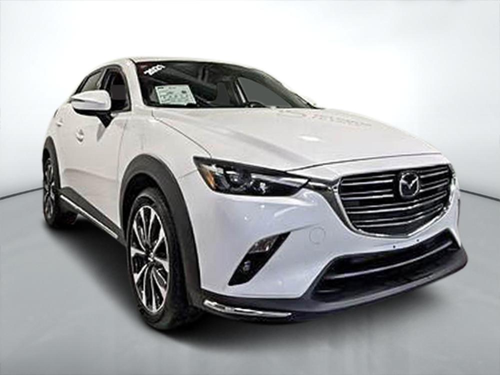 Mazda CX-3 GT