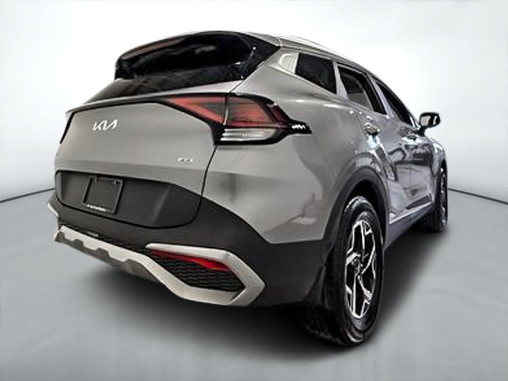 Kia Sportage 2023 Acier usage à vendre Kia Sportage 2023 Acier usage à vendre