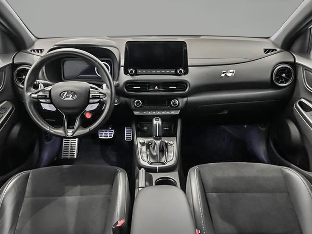 Hyundai Kona N 2.0T 2023 d&rsquo;occasion à vendre - 9