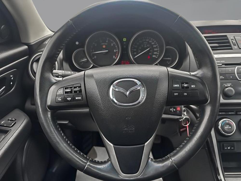 Mazda Mazda6 GT 2013 d&rsquo;occasion à vendre - 16