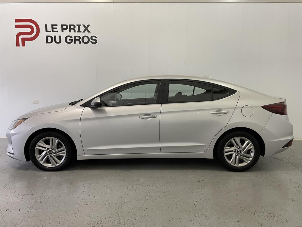 Hyundai Elantra Preferred 2019 d&rsquo;occasion à vendre - 4