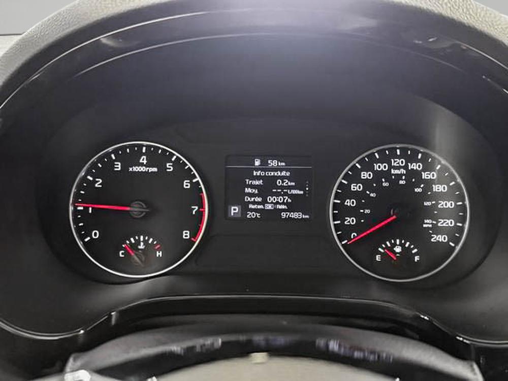 Kia Seltos EX 2021 d&rsquo;occasion à vendre - 24