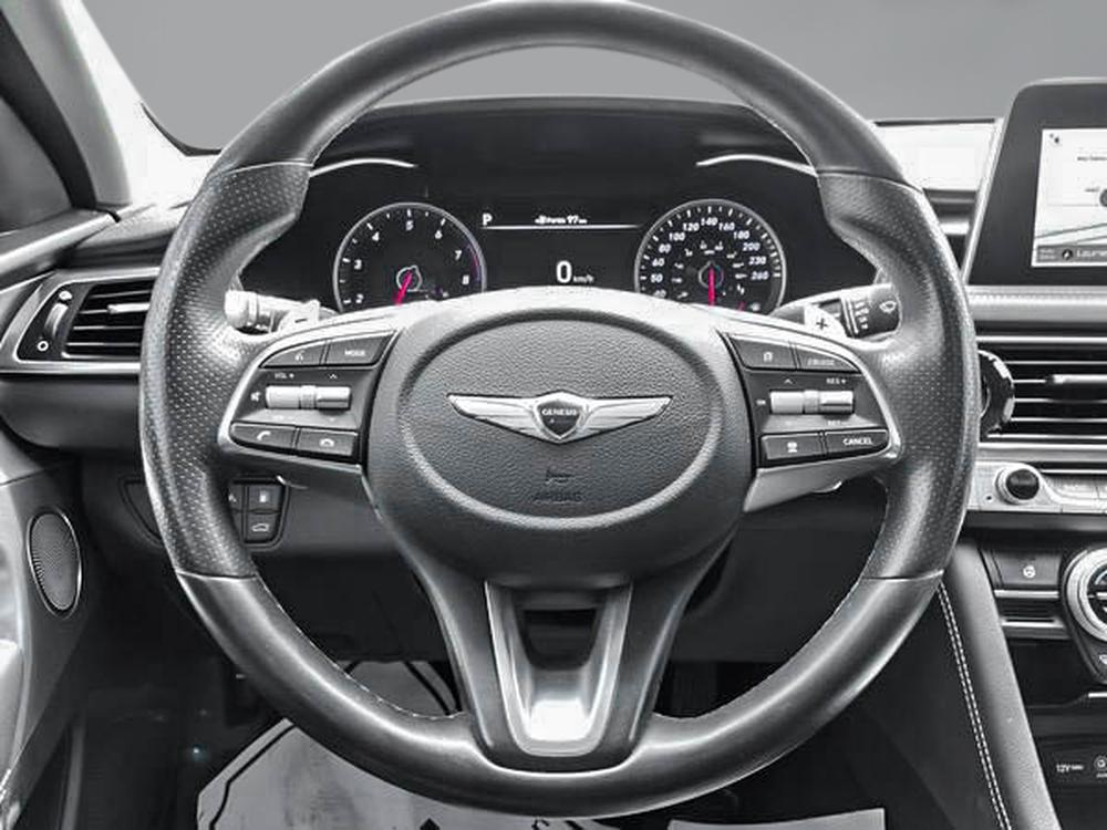 Genesis G70 ELITE 2019 d&rsquo;occasion à vendre - 19