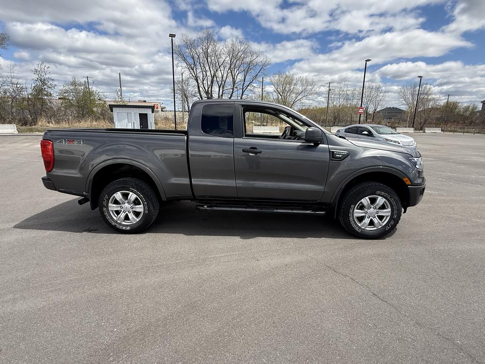 Ford Ranger XLT 2020 d&rsquo;occasion à vendre - 2