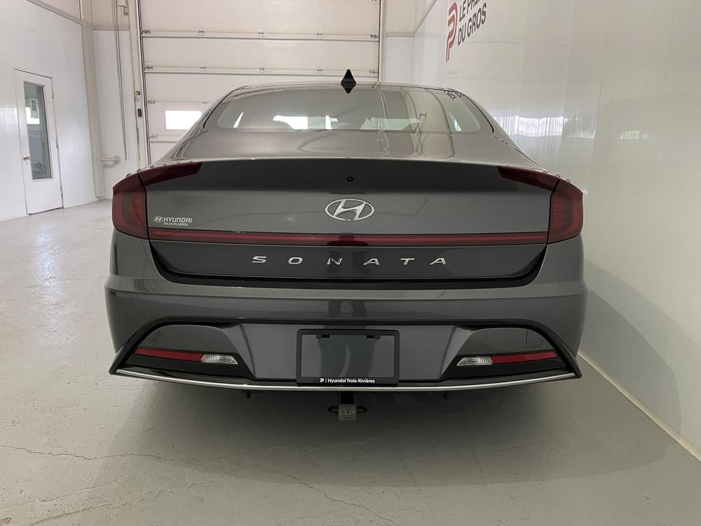 Hyundai Sonata Preferred 2023 d&rsquo;occasion à vendre - 7