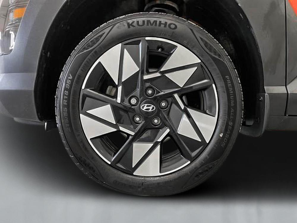 Hyundai Kona Preferred AWD 2024 d&rsquo;occasion à vendre - 8